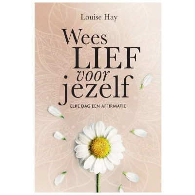 Afbeelding van Wees lief voor jezelf