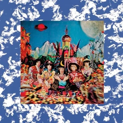 Afbeelding van The Rolling Stones Their Satanic Majesties Request (LP)
