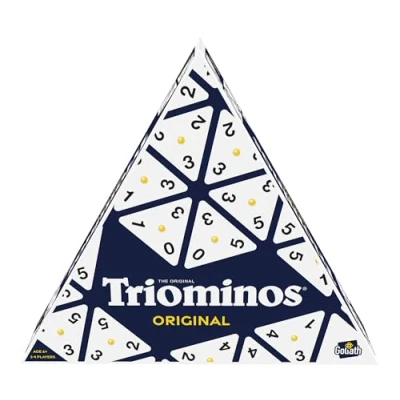 Image de Jeu de société Goliath Triominos Deluxe