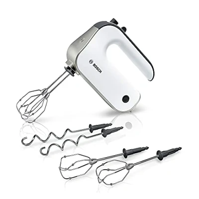 Afbeelding van Bosch Haushalt MFQ4835DE Handmixer 575 W Wit