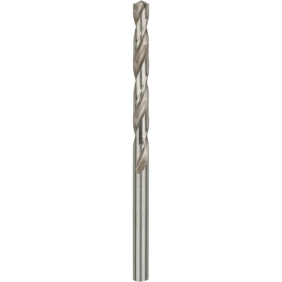 Afbeelding van Bosch Accessories 2608595065 HSS Metaal spiraalboor 5.8 mm Gezamenlijke lengte 83 Geslepen DIN 338 Cilinderschacht 10 stuk(s)