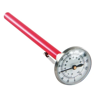 Afbeelding van Hygiplas zakthermometer met wijzerplaat