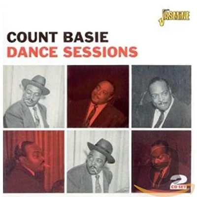 Afbeelding van Count Basie Dance Sessions (2 CD)