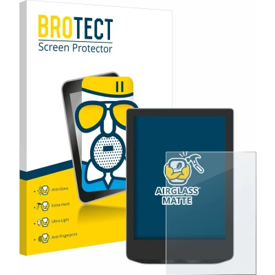Afbeelding van BROTECT Screenprotector voor Vivlio Light HD / Color Folie Beschermfolie Beschermglas matte