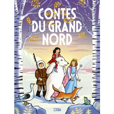 Image de Contes du monde grand nord