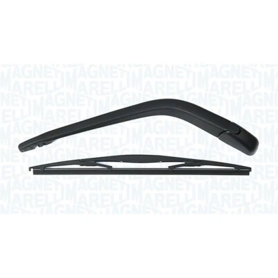 Afbeelding van Ruitenwisser Magneti Marelli 000723180030 350mm Zonder speciale voertuigadapter HONDA: Jazz 2