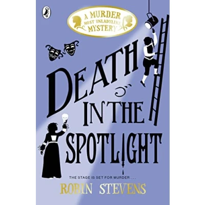 Afbeelding van Death in the Spotlight