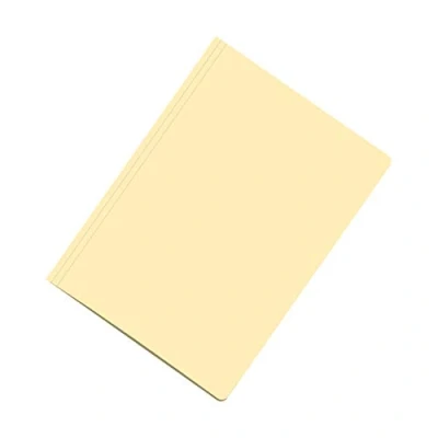 Afbeelding van Subfolder DOHE Geel A4 (50 Stuks)