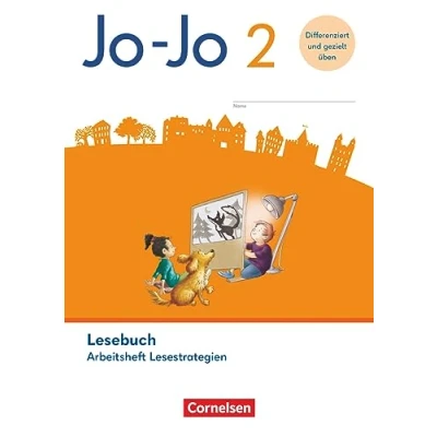 Afbeelding van Jo Lesebuch 2. Schuljahr. Arbeitsheft Lesestrategien