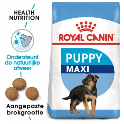 Afbeelding van Royal Canin Maxi Puppy Hondenvoer 10 kg