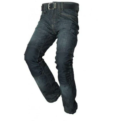 Image de TRICORP 502005 pantalon basique (bleu denim) 502005DENIMBLUE32 32