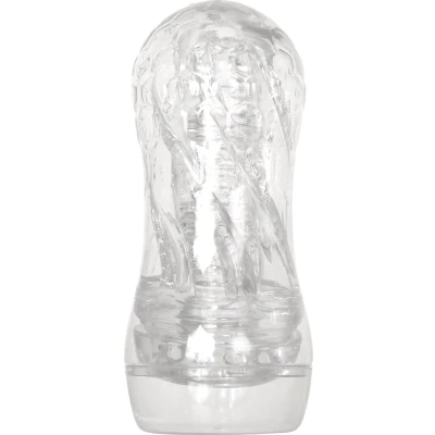 Afbeelding van Zero Tolerance Twist Stroker Transparant