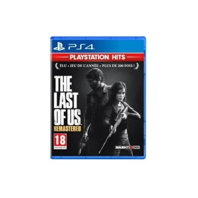 Image de The Last of Us PlayStation Hits PS4