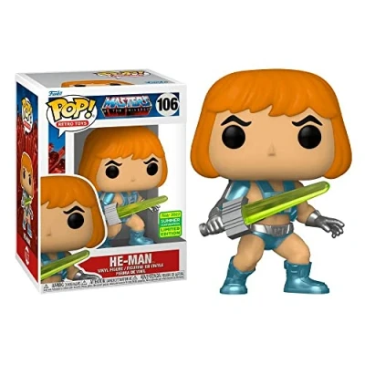 Afbeelding van Funko Pop! Masters of the Universe He man Convention Exclusive #106