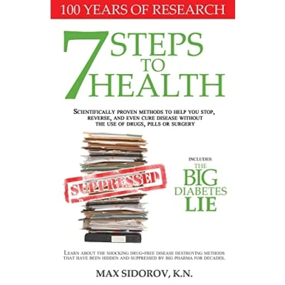 Afbeelding van 7 Steps to Health