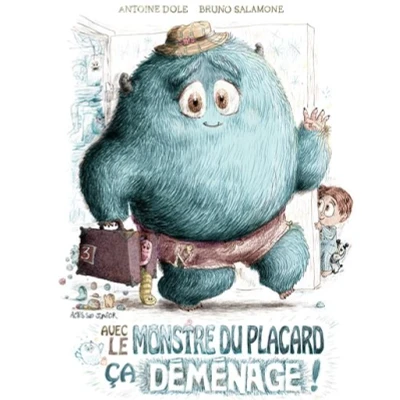 Image de Avec le monstre du placard, ça déménage !