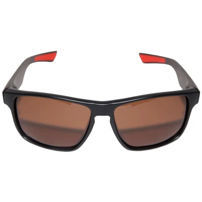 Afbeelding van Ultimate Fish Focus Brown Polaroid zonnebril