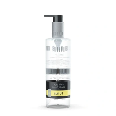 Afbeelding van Janzen Hand Wash Sun 81 250 Ml