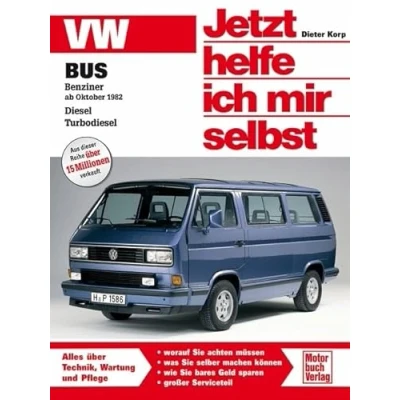 Afbeelding van VW Bus