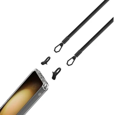 Afbeelding van Telefoonhoes S23+ Celly FREEDOMCS1034 Transparant
