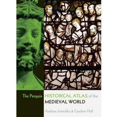 Afbeelding van Penguin Historical Atlas Medieval World