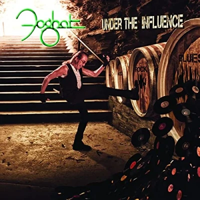 Afbeelding van Foghat Under The Influence