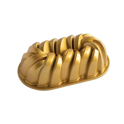 Afbeelding van Nordic Ware Braided Loaf Bakvorm 26 x 15 8