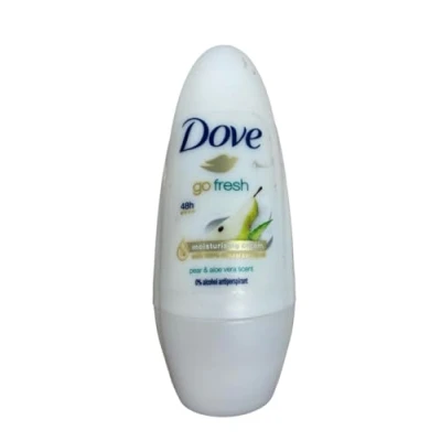 Afbeelding van Dove Go Fresh Deodorant Pear &amp; Aloe Vera Scent (6 stuks)