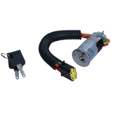 Afbeelding van Stuurslot MAXGEAR 63 0067