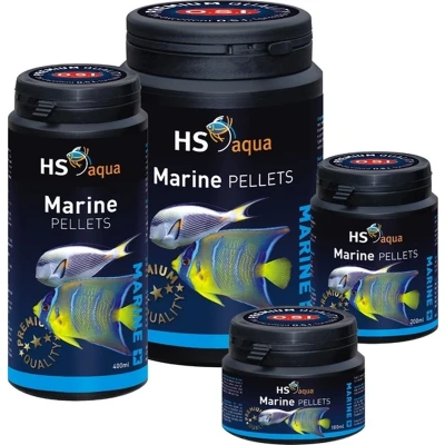 Afbeelding van HS Aqua Marine Pellets 1000 ml