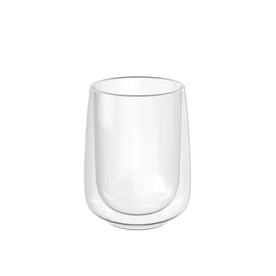 Afbeelding van Villeroy &amp; Boch Artesano Dubbelwandig Latte Machiato Glas 36 Cl Set Van 2 Transparant
