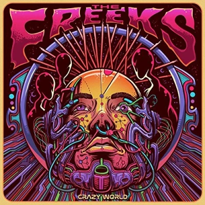 Afbeelding van Freeks Crazy World (LP)