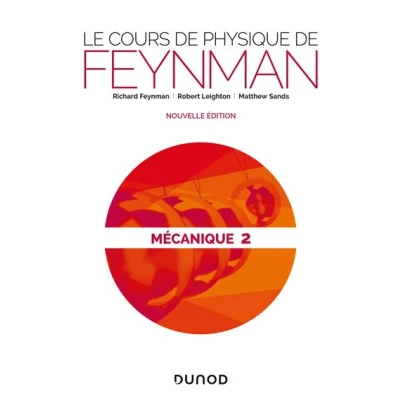 Image de Le cours de physique Feynman Mécanique 2