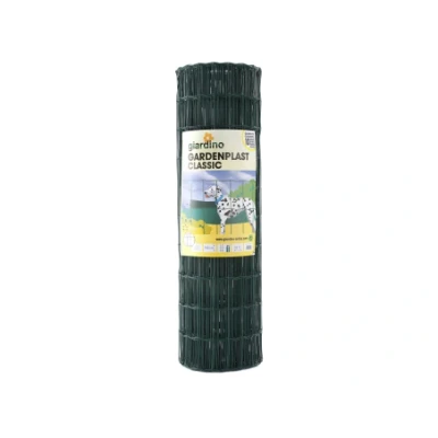 Afbeelding van Gaas gardenplast classic groen 0.81m x 25m