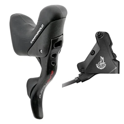 Afbeelding van Campagnolo, Versnellingspook + remhendel