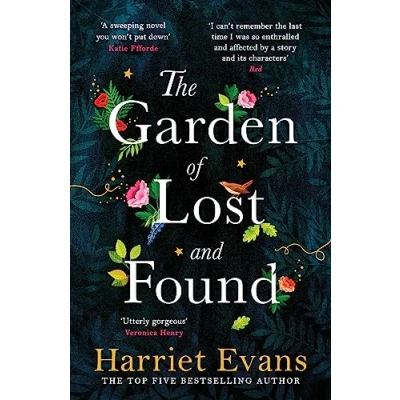 Afbeelding van The Garden of Lost and Found gripping heartbreaking Sunday Times bestseller