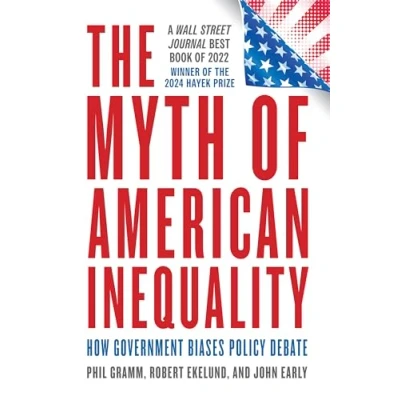 Afbeelding van The Myth of American Inequality
