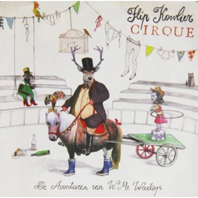 Afbeelding van Cirque