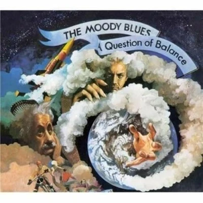 Afbeelding van The Moody Blues A Question Of Balance (CD)