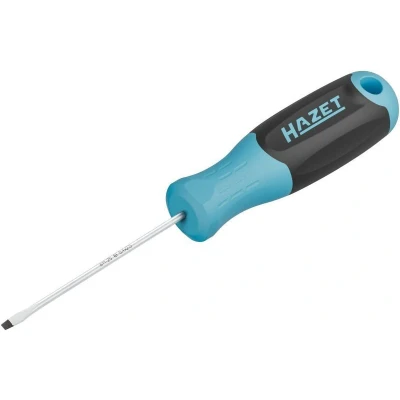 Afbeelding van Hazet 811 25 Werkplaats Platte schroevendraaier Kopbreedte: 2.5 mm Koplengte: 75