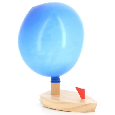 Afbeelding van Vilac 2906 Houten speelgoed en Ballonboot