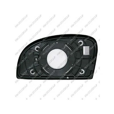 Afbeelding van PRASCO HN3307503 Spiegelglas rechts HYUNDAI: Getz