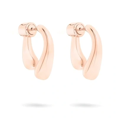 Afbeelding van Liebeskind Berlin Oorbellen Rose goldcoloured, Dames, Maat: One Size, gold coloured
