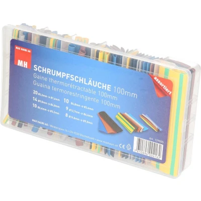 Afbeelding van Max Hauri AG 129005 Krimpkous assortiment Krimpverhouding:2:1 1 stuk(s)