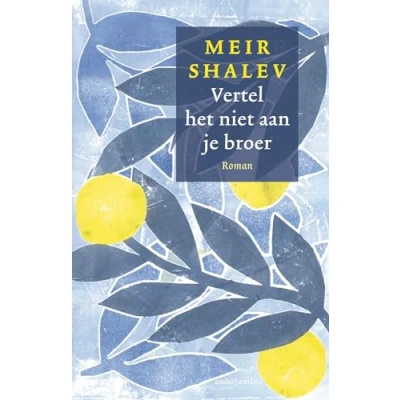 Afbeelding van Vertel het niet aan je broer