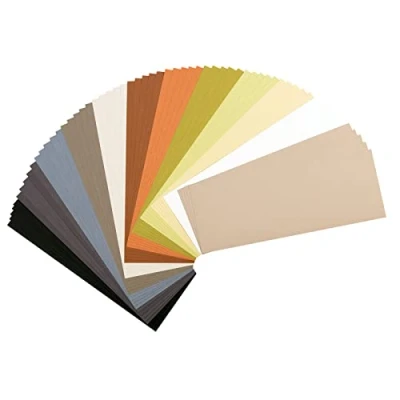 Afbeelding van Florence Cardstock papier Glad 11,4x30,5cm Earth tones