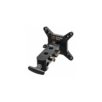 Afbeelding van Tether Tools Rock Solid VESA Studio Monitor Mount voor Stands