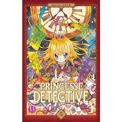 Afbeelding van Princesse detective,05