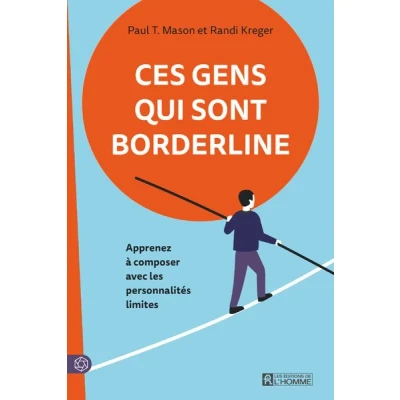 Image de Ces gens qui sont borderline NÉ