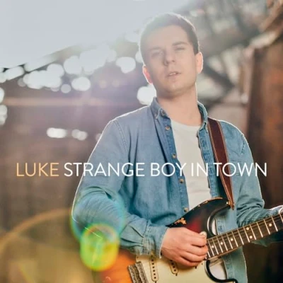 Afbeelding van Luke Strange Boy (CD)